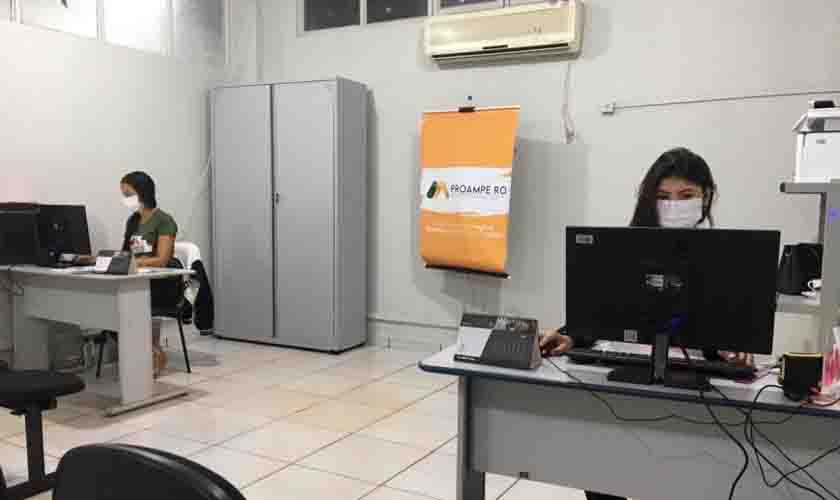 Governo de Rondônia já liberou mais de R$ 1,3 milhões de recursos para pequenas empresas