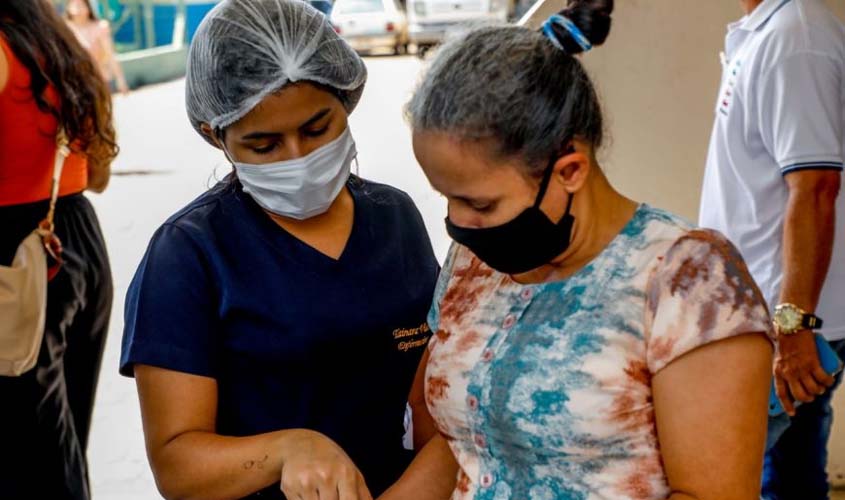 Combate ao AVC é tema de palestra educativa realizada por profissionais da saúde do Pronto Socorro João Paulo ll