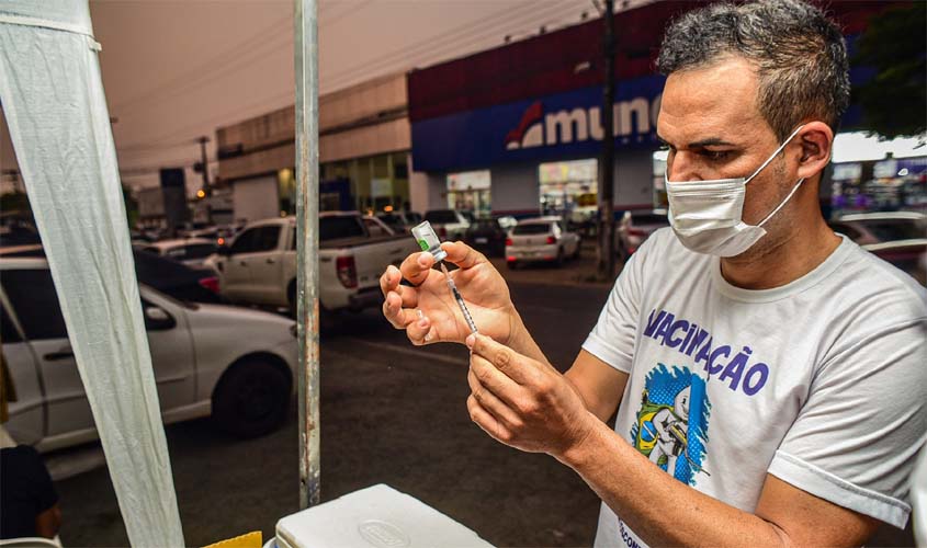 Semusa participa da festa do Dia da Saúde do Produtor Rural