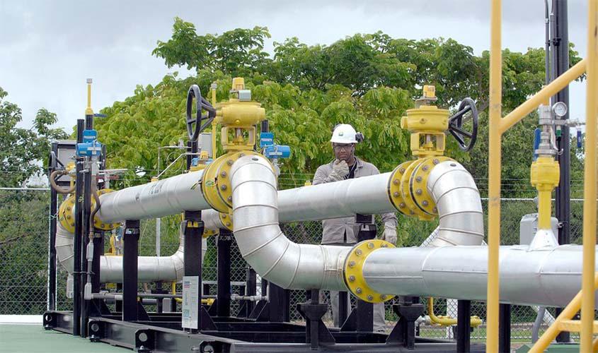 Preços de venda de gás natural têm redução a partir de hoje