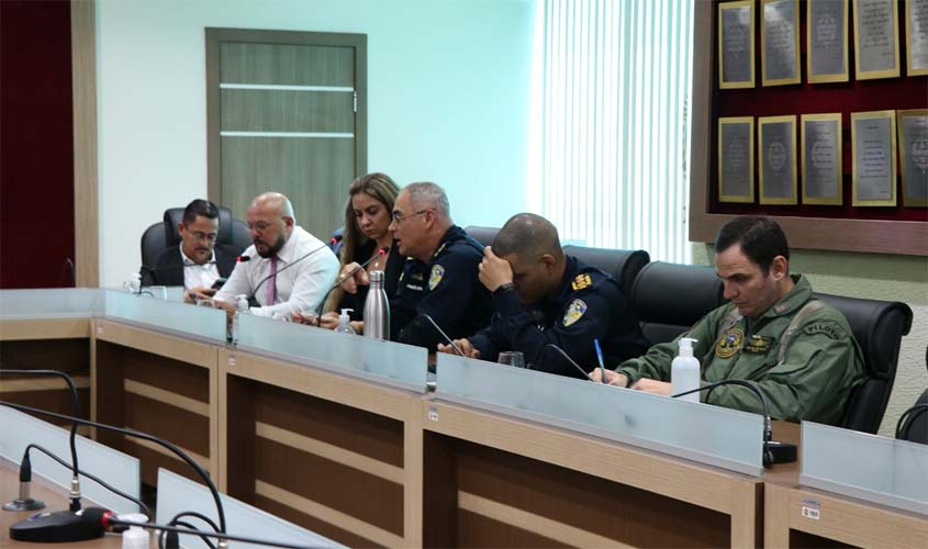 Parque Estadual de Guajará-Mirim é tema de reunião de força-tarefa coordenada pelo MP de Rondônia