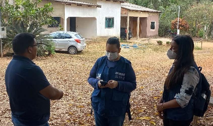 População indígena em Rondônia tem aumento significativo em 12 anos