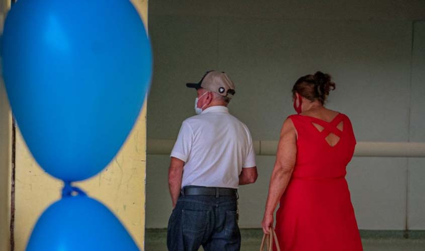 Novembro azul, Sesau orienta população sobre os cuidados com a saúde do homem