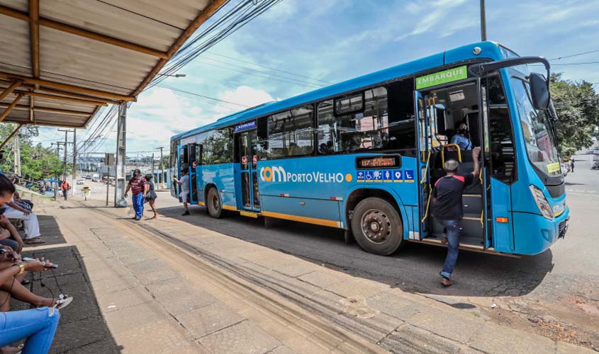 Serviços essenciais serão mantidos em Porto Velho nesta quarta e quinta-feira (2 e 3)