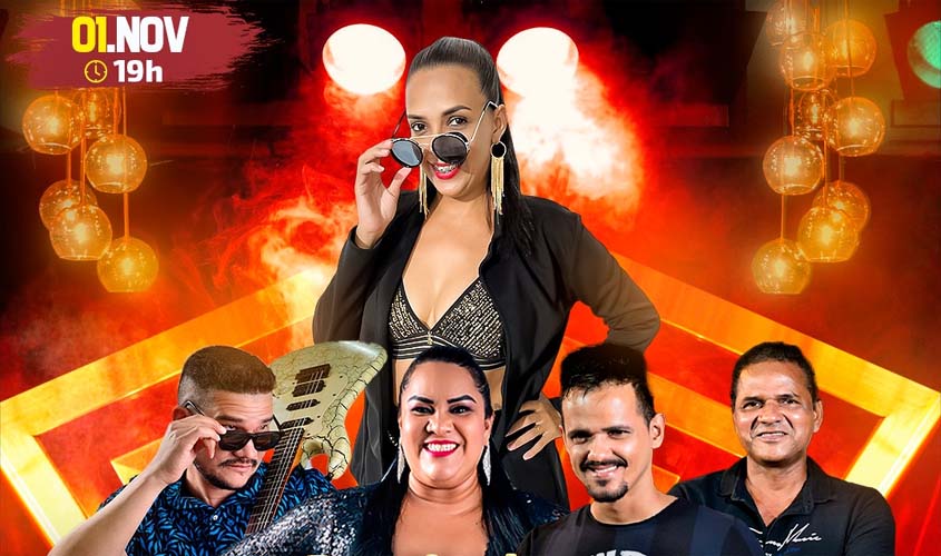 Hoje tem show de Lene Ventura e a banda Café com leite no Mercado Cultural