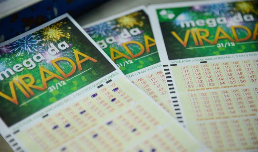 Mega da Virada abre apostas neste sábado