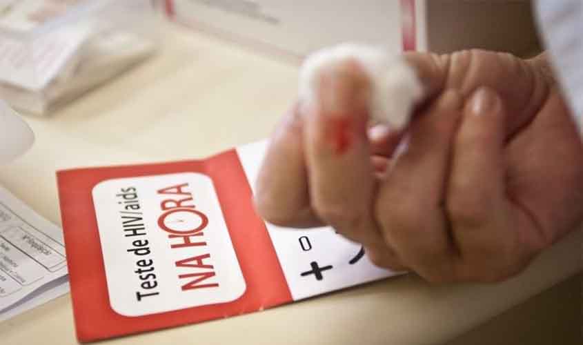 No Dia Mundial contra Aids, o foco é ampliar testes para diagnóstico