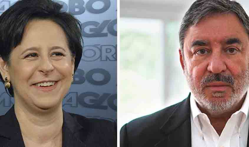 Globo muda cúpula de Jornalismo em São Paulo e demite veteranos