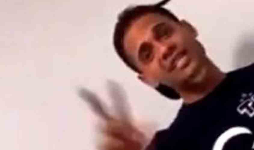 Jogador do Inter é demitido após dizer em vídeo ter dopado mulher e sugerir crime de estupro