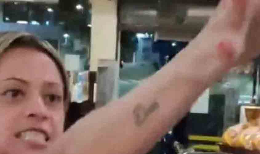 MP-SP denuncia mulher responsável por ataque homofóbico em padaria em São Paulo