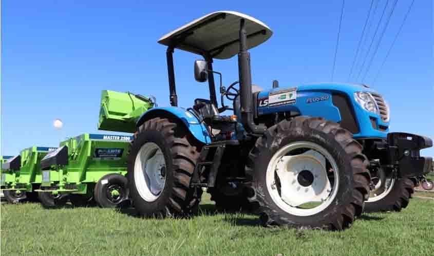 Assistência técnica e extensão rural atenderam a agricultura familiar com criatividade e modernização em Rondônia