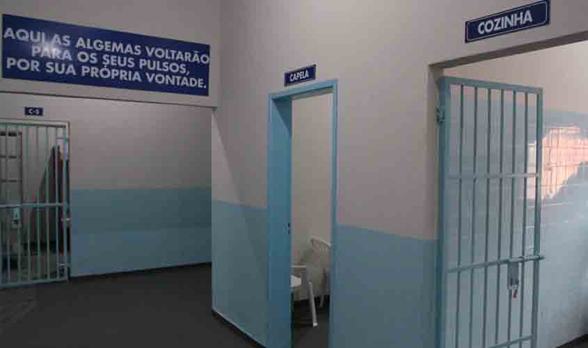 Centro de Reinserção Social será implantado