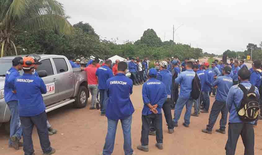Terceirizada da ENERGISA alega vencimento da CCT para não pagar direitos e revolta trabalhadores