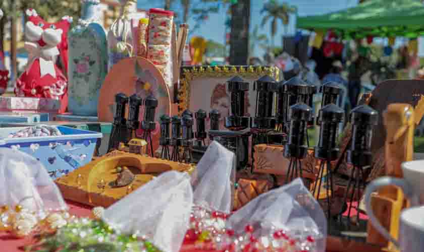 Feira Giro Empreendedor acontece no Porto Velho Shopping a partir desta quinta-feira (2)