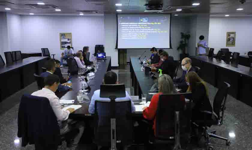 Cadernos Técnicos Setoriais para investimentos sustentáveis são apresentados pela Prefeitura