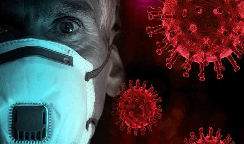 Casos positivos da Covid-19 voltam a aumentar em Jaru; parte dos pacientes não completaram o esquema vacinal ou sequer recebeu a 1ª dose 