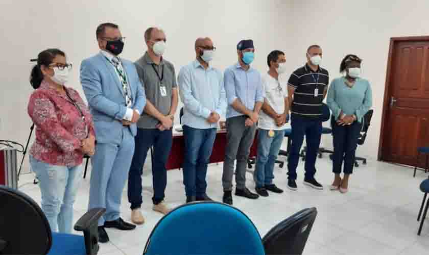 Representante da OAB é eleito 1º secretário do Conselho Estadual de Saúde de Rondônia