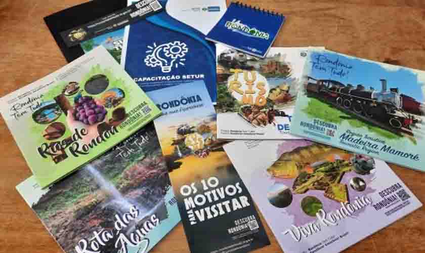 Minicursos e oficinas fortalecem qualidade no atendimento e o roteiro turístico em Rondônia