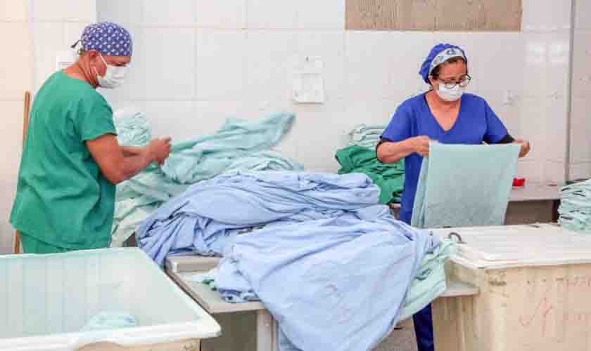 Chamamento Público é aberto para contratar prestadora de serviços de lavanderia hospitalar para atender Cemetron
