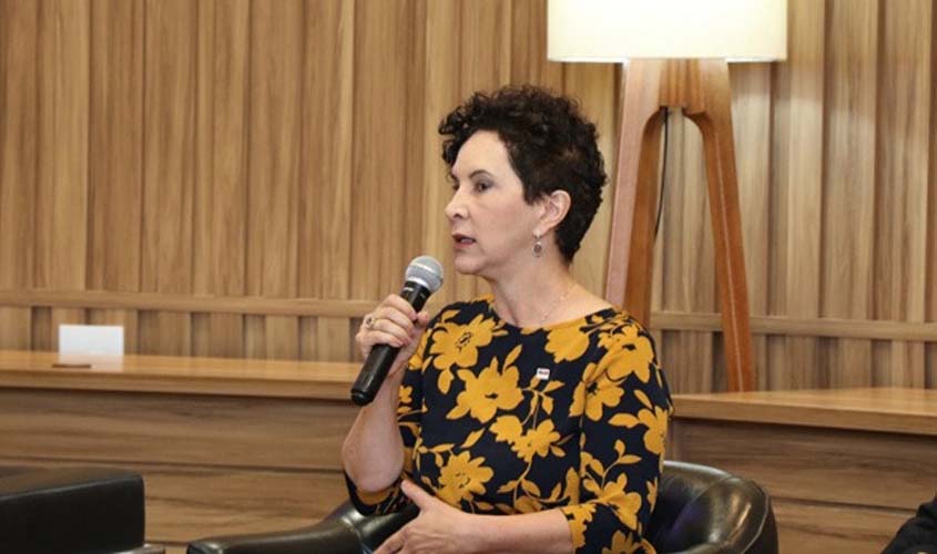 Vera Paixão participa de Encontro de Vice-Presidentes e de Coordenadores de Interiorização da Advocacia