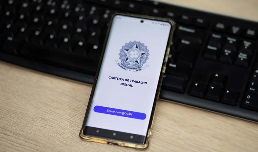 Rondônia cria 524 vagas formais em outubro