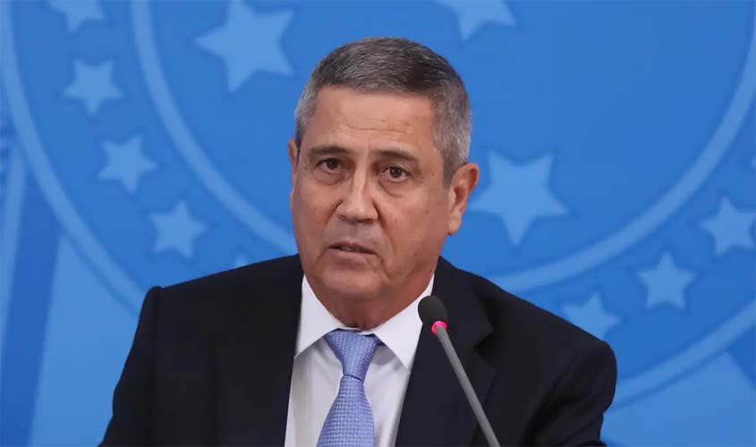 Braga Netto recorre ao STF contra condenação