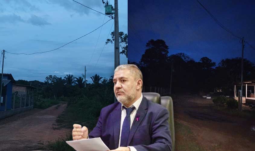 Após anos no escuro, Vila dos Graduados pede iluminação e Fogaça aciona EMDUR