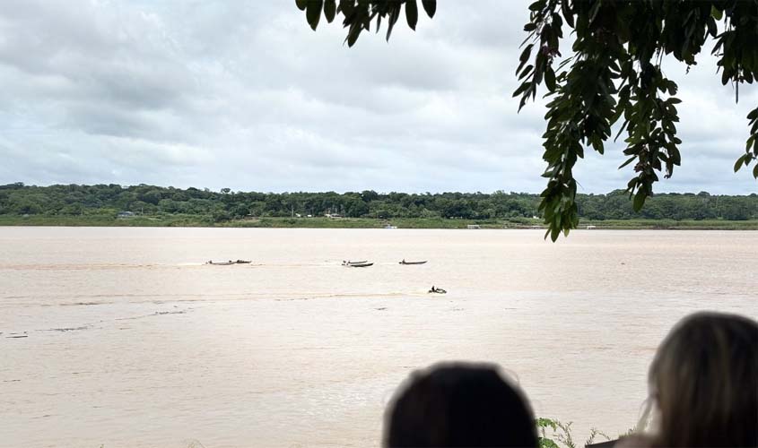 Competição no Rio Madeira encerra a Agrotec 2025