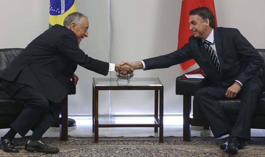 Veja como foi o primeiro dia de Jair Bolsonaro na Presidência