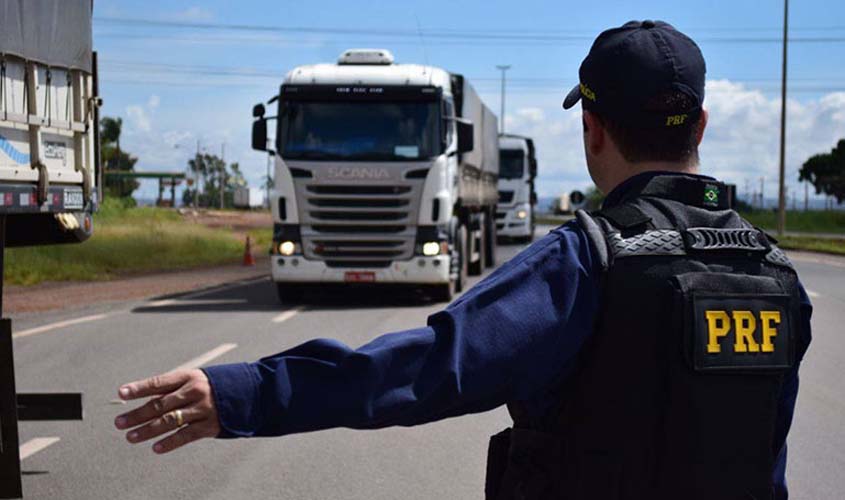PRF divulga balanço da Operação Ano Novo no Estado de Rondônia