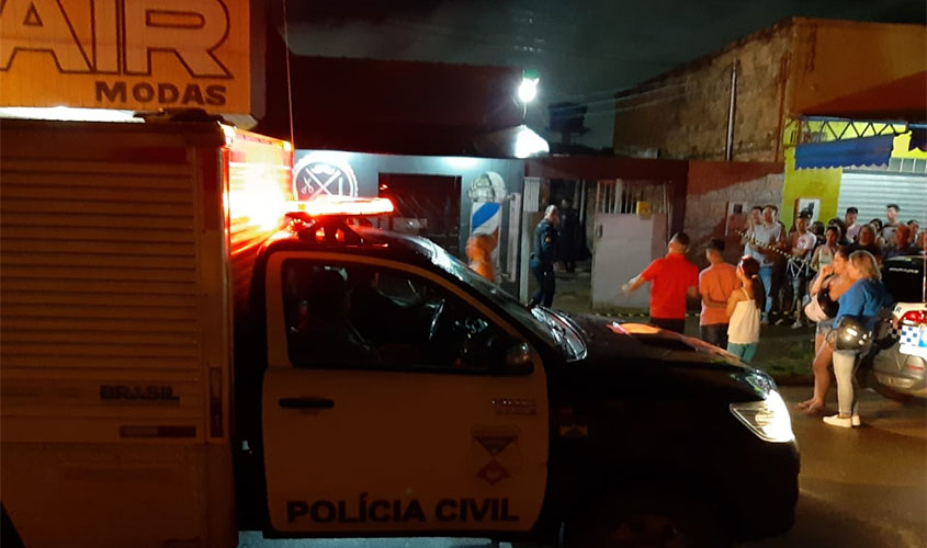 Atualizada: Polícia investiga se ordem para matar barbeiro na capital partiu de facção criminosa