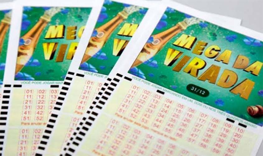 Mega da Virada sai para quatro apostas