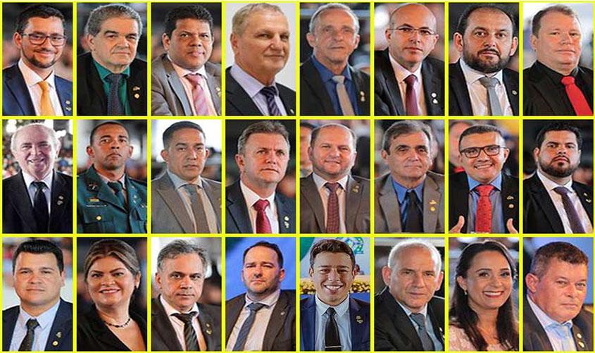 Pesquisa aponta deputado Anderson Pereira como o mais atuante em 2019; confira os demais