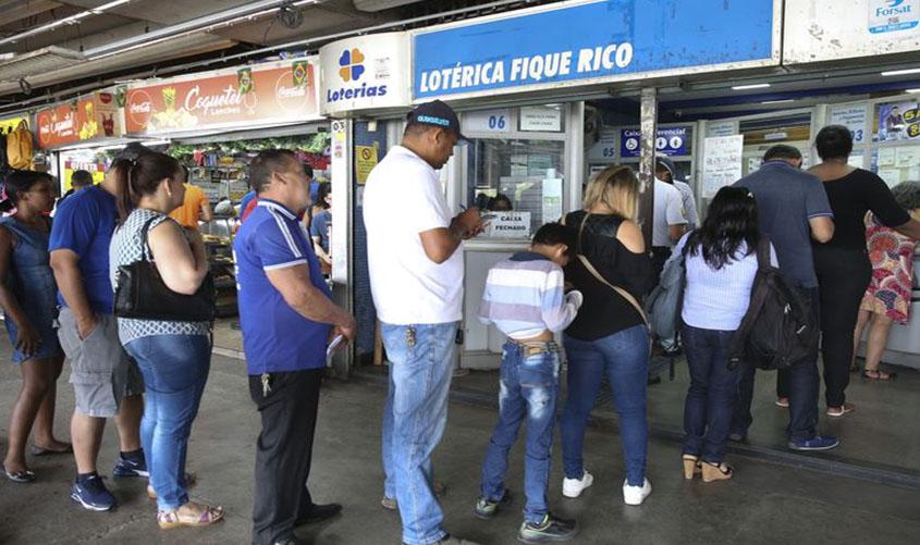 Mega da Virada teve arrecadação recorde de mais de R$ 1 bilhão