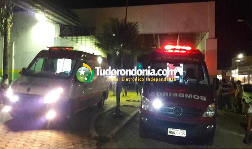 Criminoso com capacete invade residência e tenta matar homem a tiros na zona sul