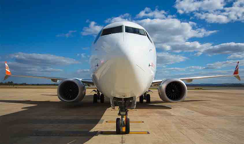 Está no ar a 1ª promoção de 2021: voos de ida e volta por apenas R$ 594 saindo de Porto Velho