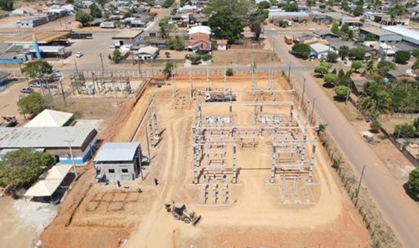 Energisa investe R$ 54 milhões em Cerejeiras para construção de nova subestação e linhão