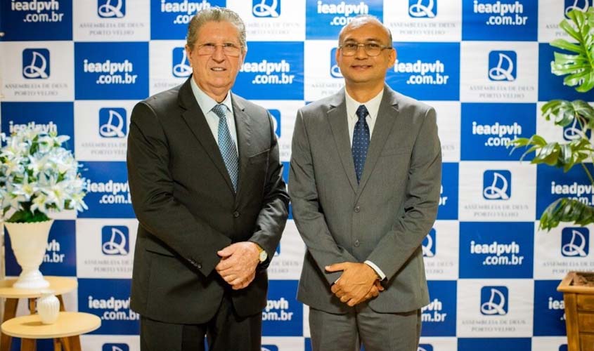 IGREJA ASSEMBLEIA DE DEUS FAZ RETROSPECTIVA DO ANO DE 2022