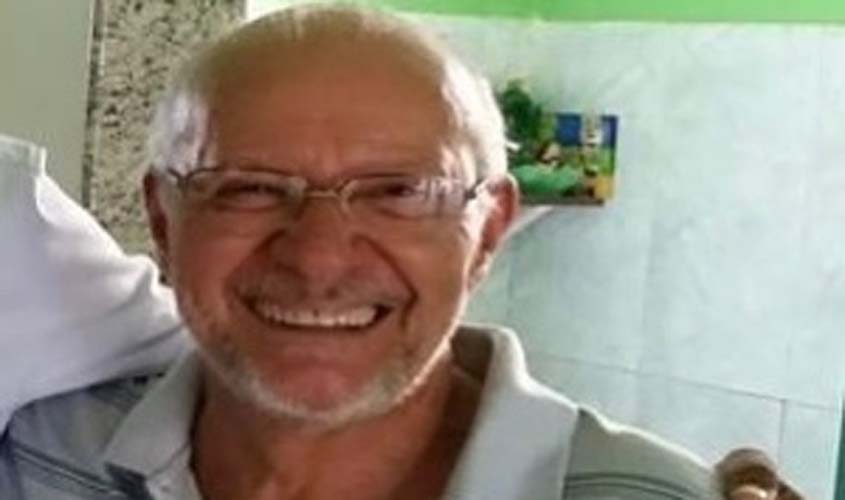 Nota de Pesar - Antônio Venâncio Hitzeschky