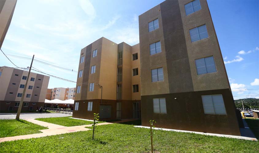 FGTS poderá ser usado para quitar até seis prestações da casa própria