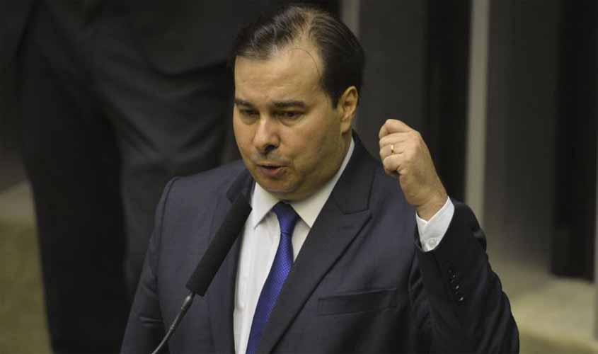 Conheça Rodrigo Maia, eleito para a Presidência da Câmara