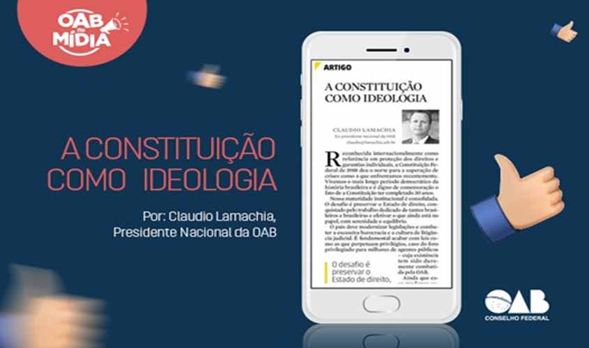 A Constituição como ideologia