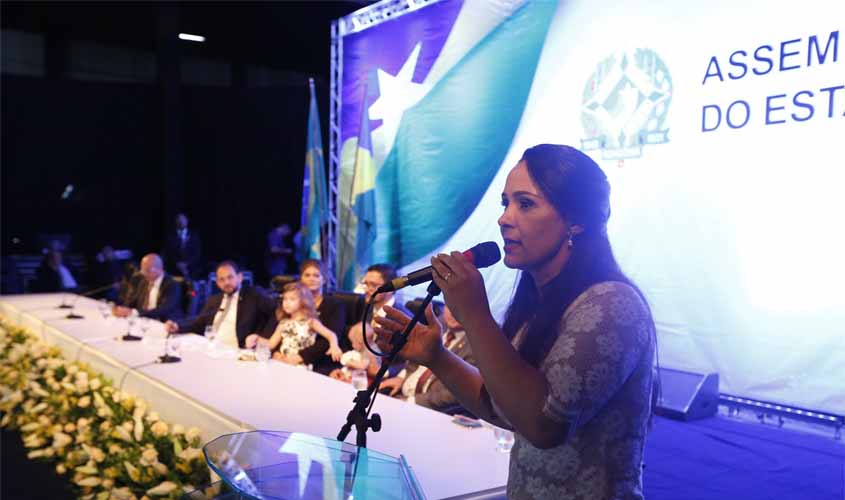 Rosangela Donadon enfatiza que esta será a legislatura do consenso