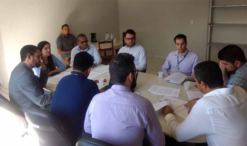 Márcio Oliveira afirma que a Prefeito foi irresponsável quanto ao transporte público e que o município de Porto Velho está sem comando