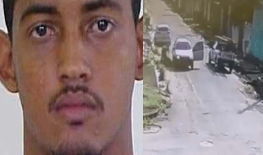 Três dias depois de assassinato, justiça decreta prisão de matador do eletricista da Energisa. Mas ele fugiu
