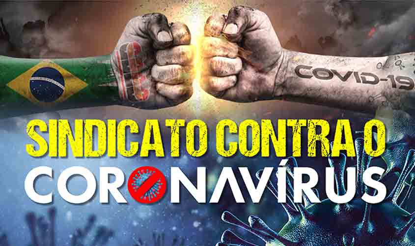 Sindicato exige fiscalização mais efetiva no combate à covid-19 dentro e fora das agências