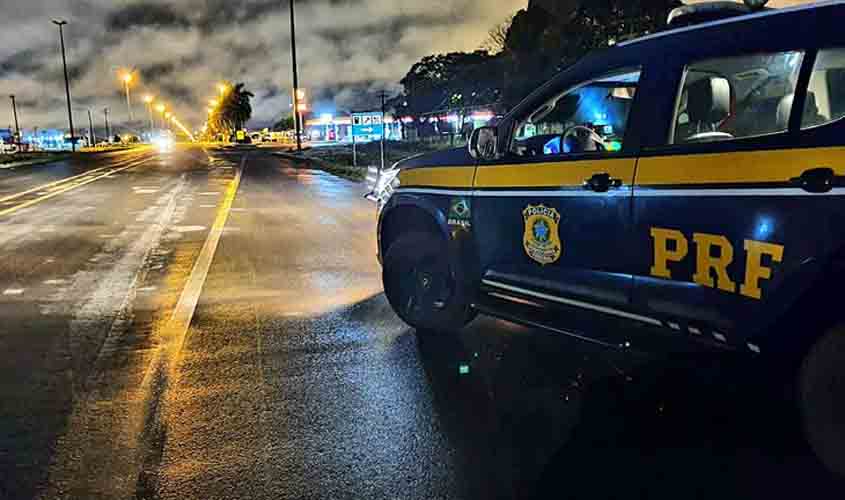 Em janeiro, PRF Rondônia registra 162 ocorrências policiais