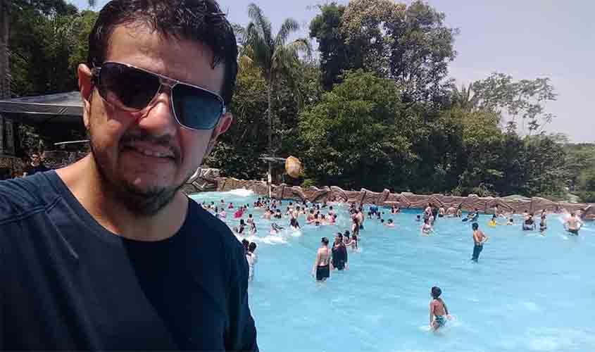 Nota de Falecimento e Pesar - Luciano Alves Rolim