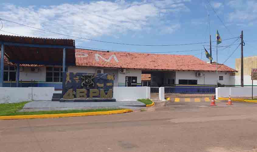 Passagem de comando do 4º Batalhão da Polícia Militar será transmitida de forma online