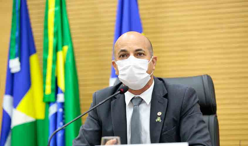 Ismael Crispin destaca conduta honesta da mesa diretora da Assembleia Legislativa durante biênio 2019-2020